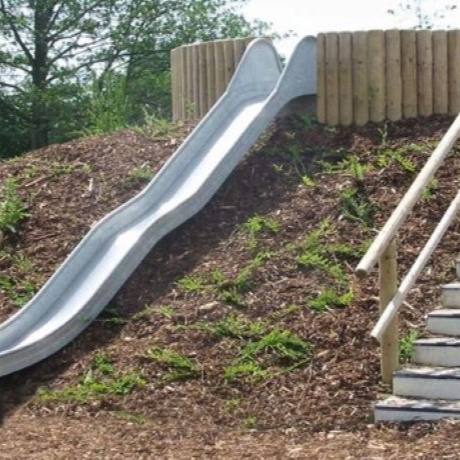 Spielbergsanierung