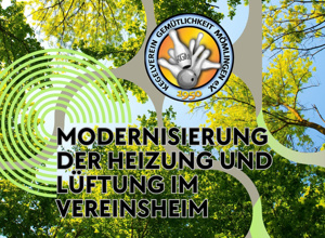 Investition in moderne Heizung und Lüftungstechnik