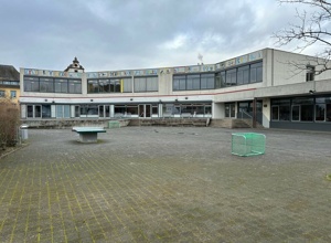 Schulhofneugestaltung WHS Hardheim