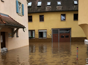 Höchstadt hilft! Hochwasser 2021