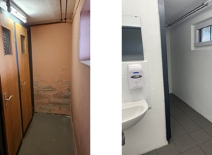 Funktionsgebäude JSG