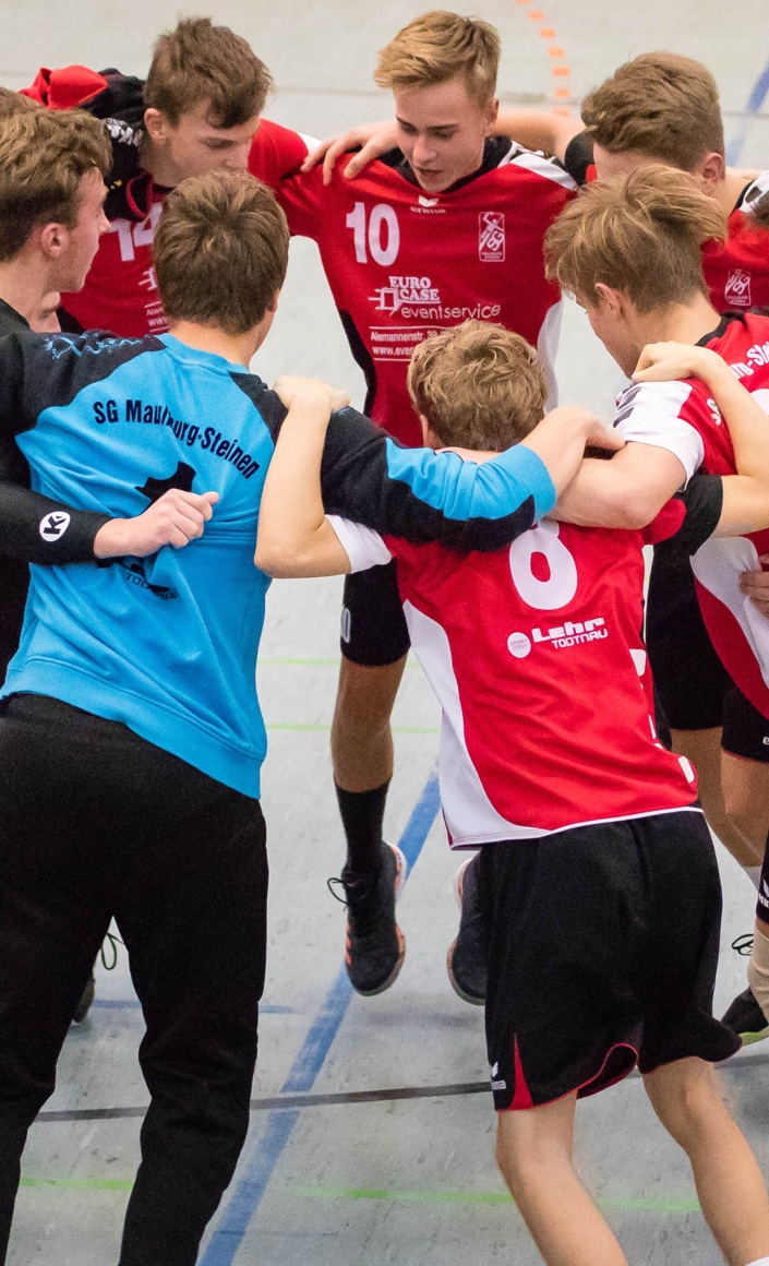 Trainingsdummys SG Maulburg-Steinen