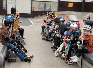 Skateboardschule Stuttgarter Skateboard e.V.