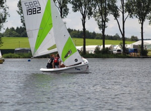 RS-Quest Segelboot Zweihand