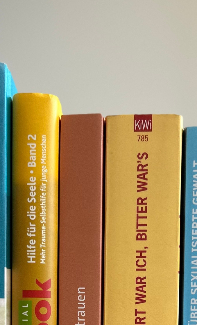 Sichere Seiten: Erweiterung der Bibliothek
