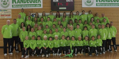 Trainingsdummies für die Handball Jugend