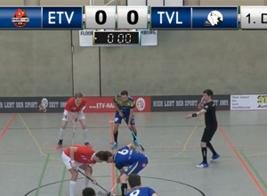 Video - Floorball Livestreaming