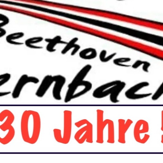 130-jähriges Vereinsjubiläum Chorfamilie Beethoven Dernbach