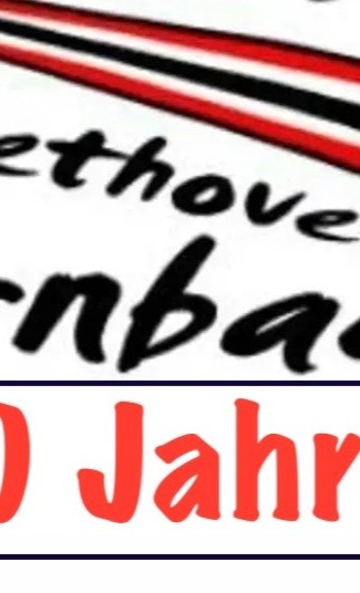 130-jähriges Vereinsjubiläum Chorfamilie Beethoven Dernbach