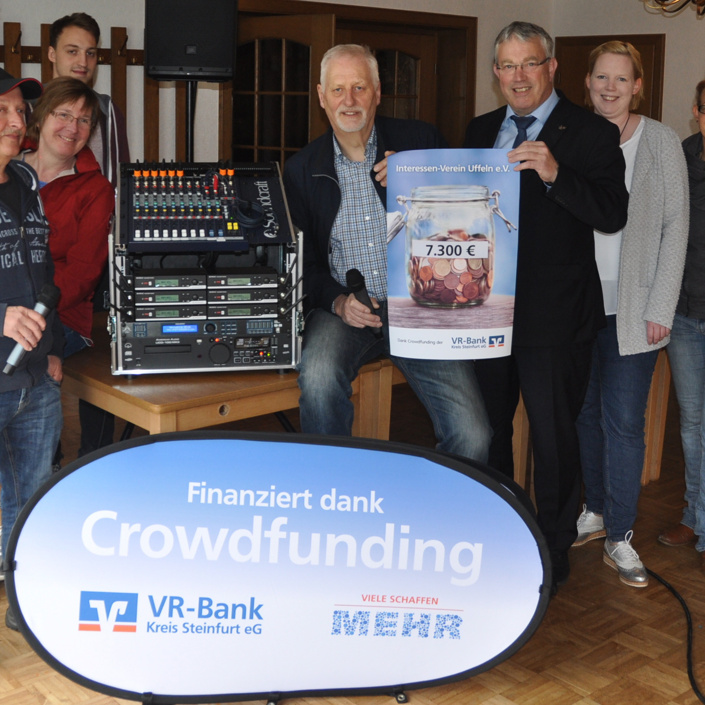 Beschallungsanlage für Theatergruppe und Vereine