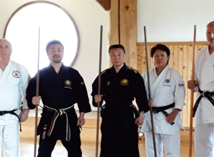 Ryukyu Kobudo Fukyukai Seminar 2024