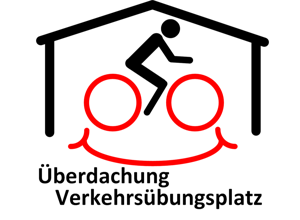 Unterstand Verkehrsübungsplatz östlicher Landkreis Standort Erzingen