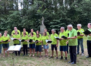 130-jähriges Vereinsjubiläum Chorfamilie Beethoven Dernbach