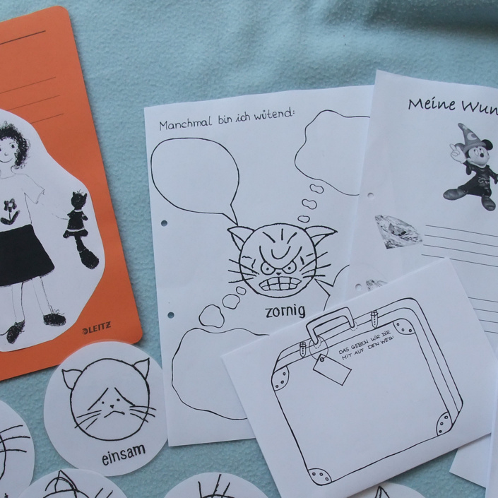 AKisiA - Auch Kinder sind Angehörige!