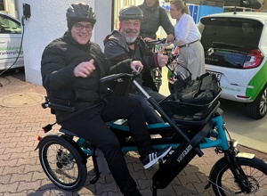 Grafenau mobil erleben