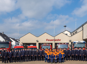 Gründung der Bambini-Feuerwehr Plaidt