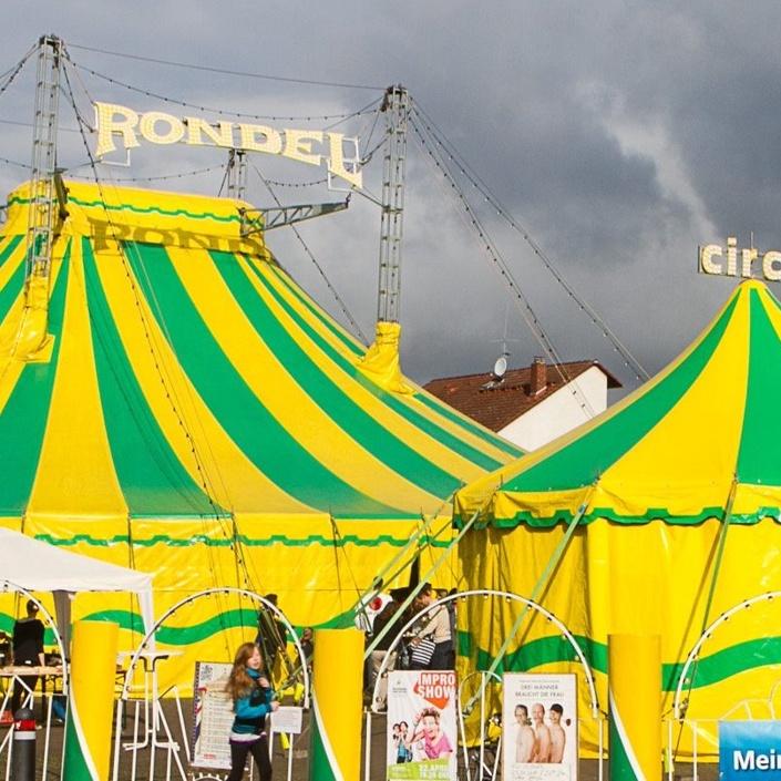 Zirkusprojekt 2019
