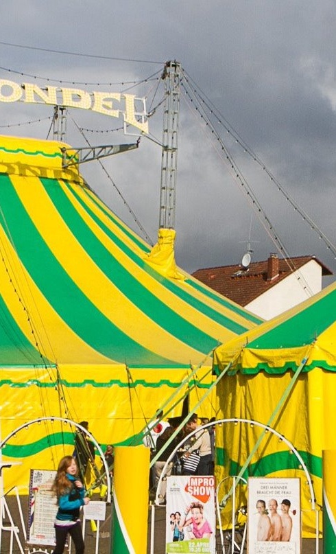 Zirkusprojekt 2019