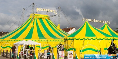 Zirkusprojekt 2019
