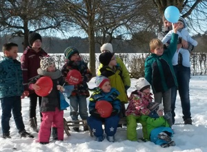 Wiederbelebung Welkenbacher Spielplatz