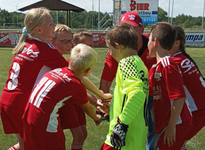 Beschaffung von Sportbekleidung und Sportgeräte