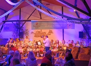 Pauken für die Musikfreunde Spangdahlem-Pickließem-Dudeldorf