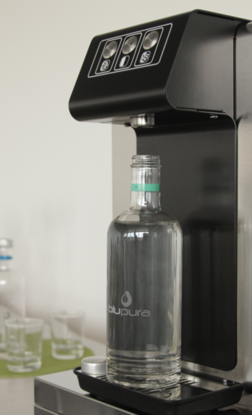 Anschaffung Wasserspender für die Grundschüler