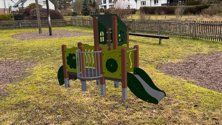 Spielplatzerneuerung Beringhausen für Kinder aller Altersgruppen