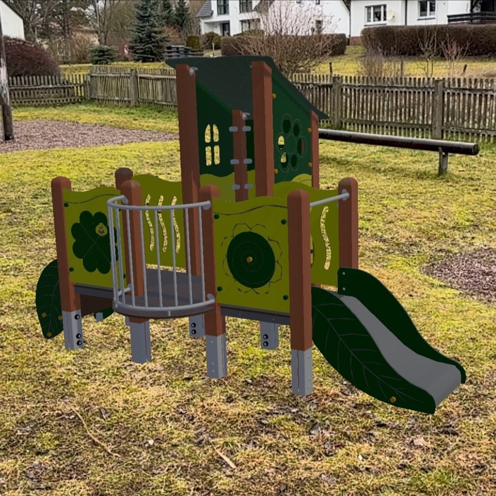 Spielplatzerneuerung Beringhausen für Kinder aller Altersgruppen