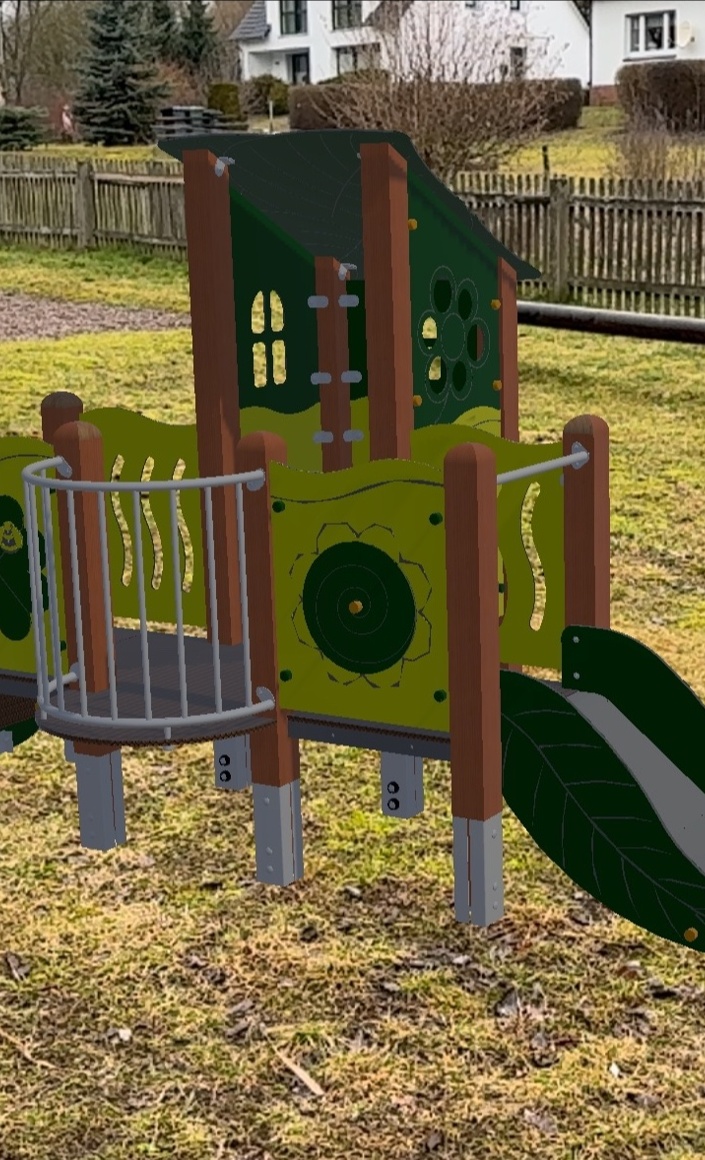 Spielplatzerneuerung Beringhausen für Kinder aller Altersgruppen