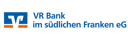 VR Bank im südlichen Franken eG