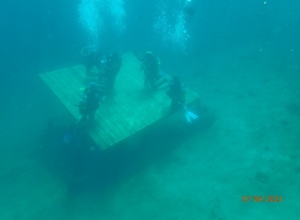 Aus- und Weiterbildungsangebot „Jugendtauchfahrt“