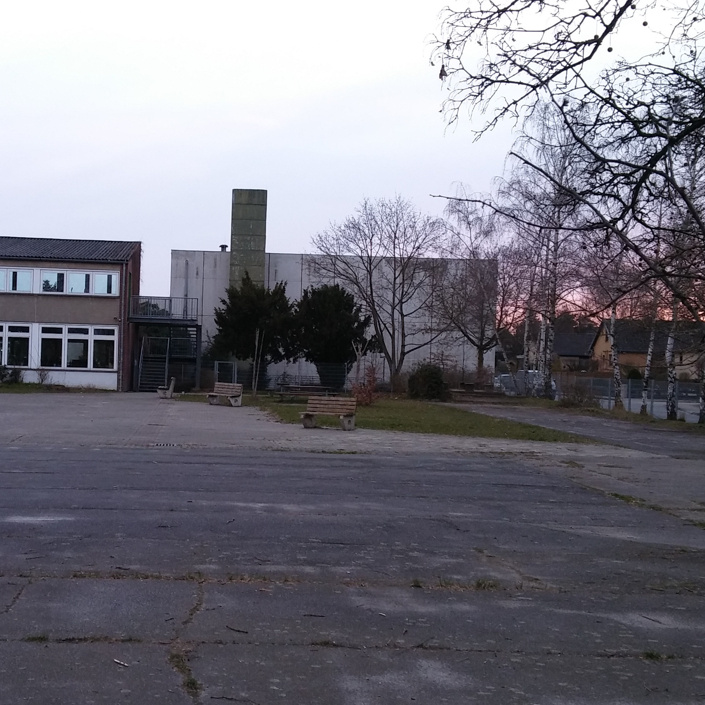 Fußballtore für Velpker Schule