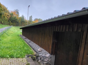 Kalte Getränke für Jung und Alt am Sportplatz Stadtkyll