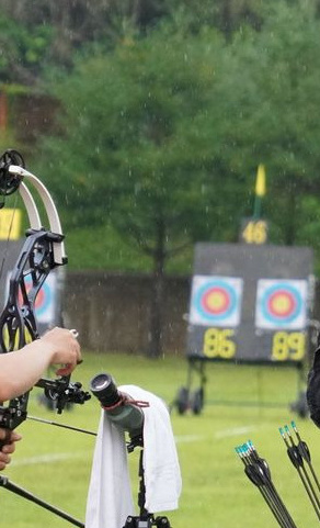Zielsicher in die Zukunft – mit jugendlichen Bogenschützen