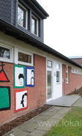 Spiel- und Kletterturm für U3 Kindergartenkinder St. Pius