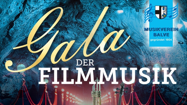 Konzert: Gala der Filmmusik