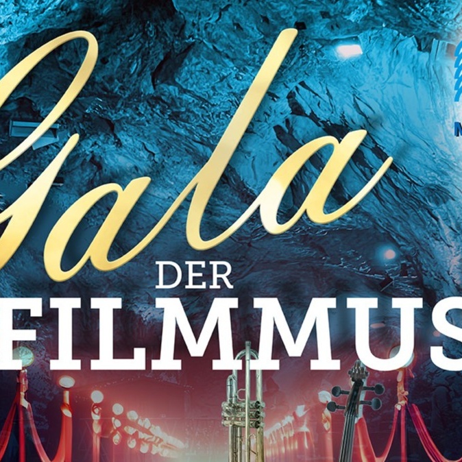 Konzert: Gala der Filmmusik