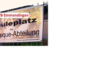 Boule-Platz TB Emmendingen