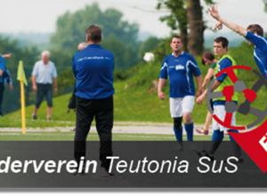 Bulli 2019 Jugend Teutonia SuS 20/58 Waltrop e. V.