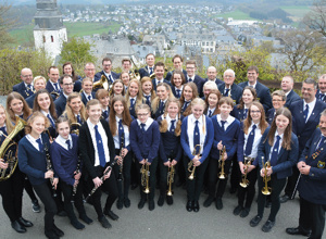 Neue Uniform Musikkapelle Eversberg