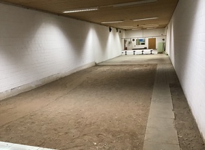 Stadtwerke: SGi Grohnde: Dämmung unseres Schießstandes