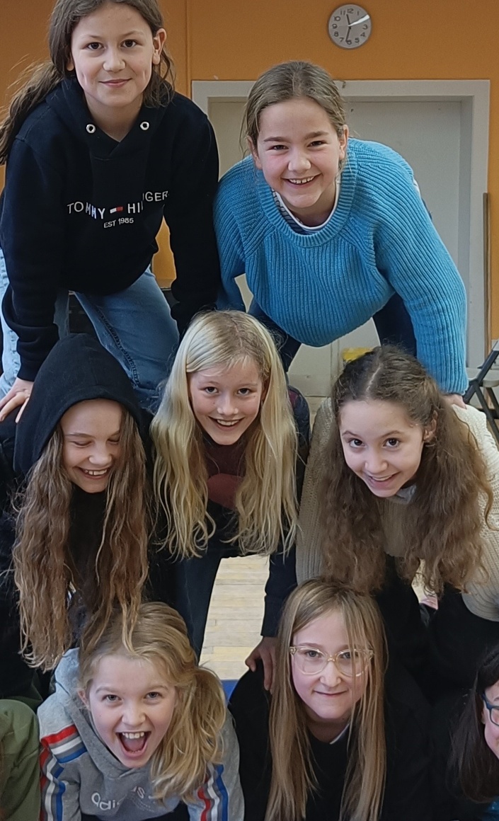 Zirkusprojekt Nikolausschule