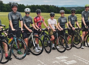 Triathlonliga mit BiberFieber 2025
