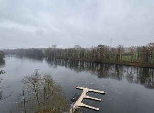 Sanierung des Schwimmsteges der SSG Stormvogel