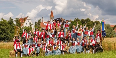 Neue Solistenmikrophone und Musikinstrumente