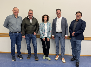 Neugestaltung des Schulhofs am Studienkolleg St. Johann Blönried