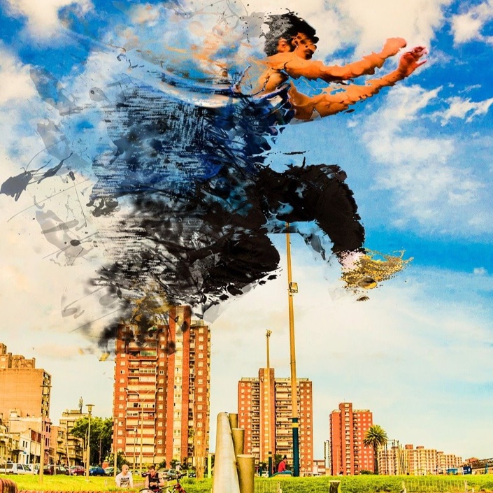 Parkour - Freerunning Park
