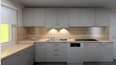 Neue Küche für den Kultur- &amp;amp; Heimatverein Unterneudorf e.V.