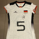 Nationalteamshirt von Jana Franziska Poll